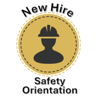New Hire Safety Orientation (Online)